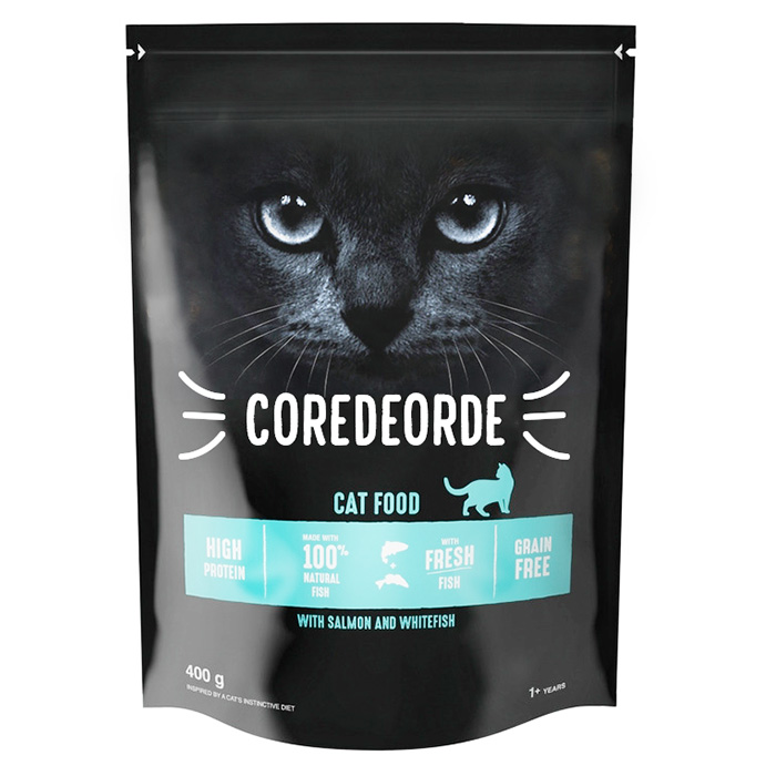 Сухой корм Coredeorde 2
