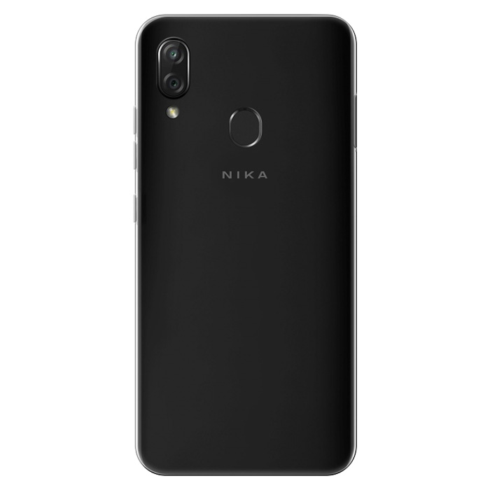 Смартфон Nika Premium Черный